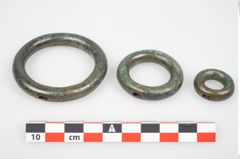 Foto von Bronzegehänge (NHMW-PRAE-026183)